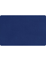 Shannon Fabrics Minky, Royal Extra Wide Solid Cuddle3 90" (by the inch)