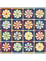 Sweet Melodies Quilt Kit by American Jane