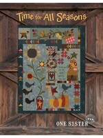 Time for All Seasons Quilt Kit