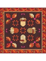 Moda Forest Frolic Quilt Kit by Robin Pickens
