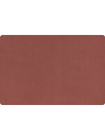 Shannon Fabrics Minky, Cedarwood Extra Wide Solid Cuddle3, 90", (by the inch)