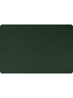 Shannon Fabrics Minky, Forest Extra Wide Solid Cuddle3, 90", (by the inch)