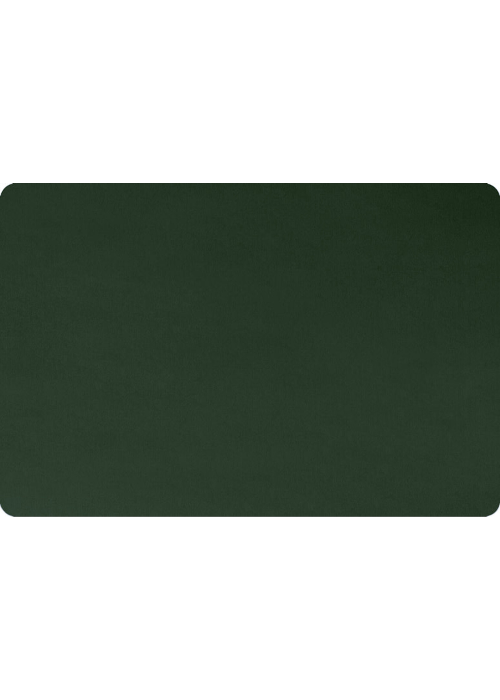 Shannon Fabrics Minky, Forest Extra Wide Solid Cuddle3, 90", (by the inch)