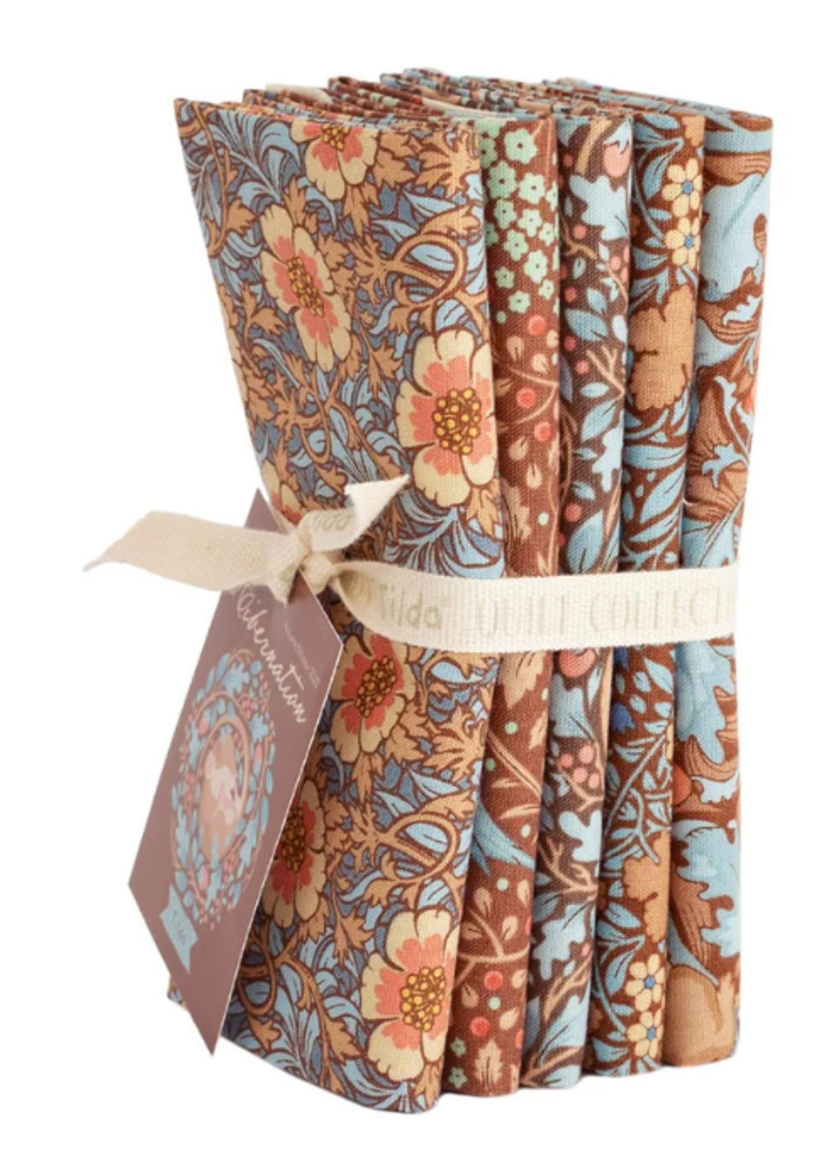 Tilda Tilda Hibernation Fat Quarter Bundle