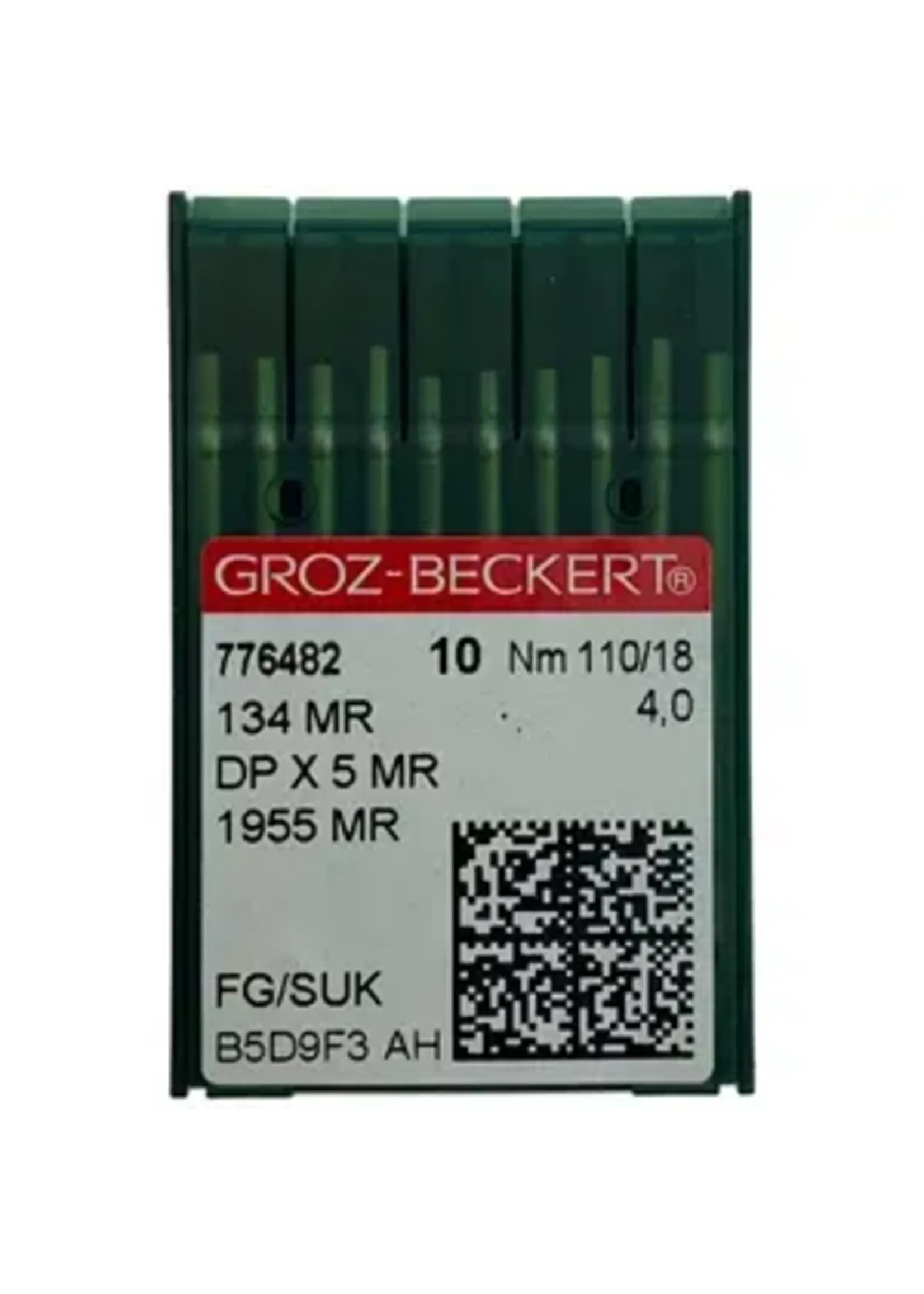 Groz-Beckert Needle MR 4.0 Ball Set of 10