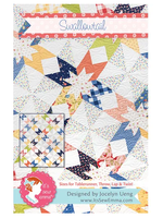 Swallowtail Quilt Pattern