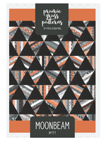 Moonbeam Quilt Pattern