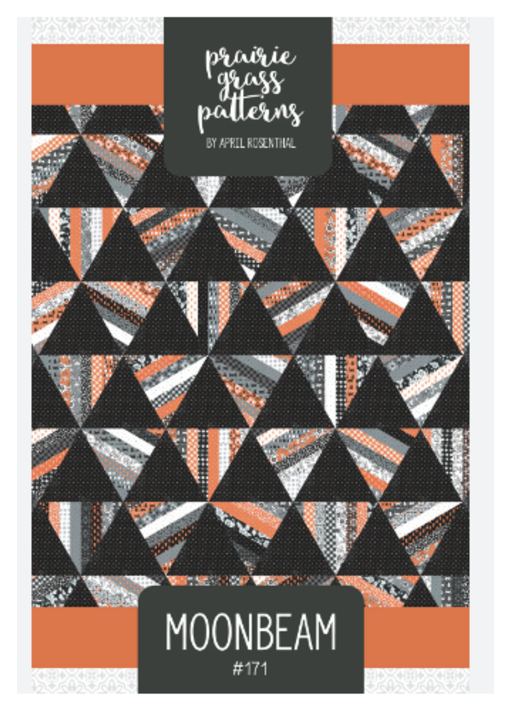 Moonbeam Quilt Pattern