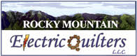 Rocky Mountain Electric Quilters