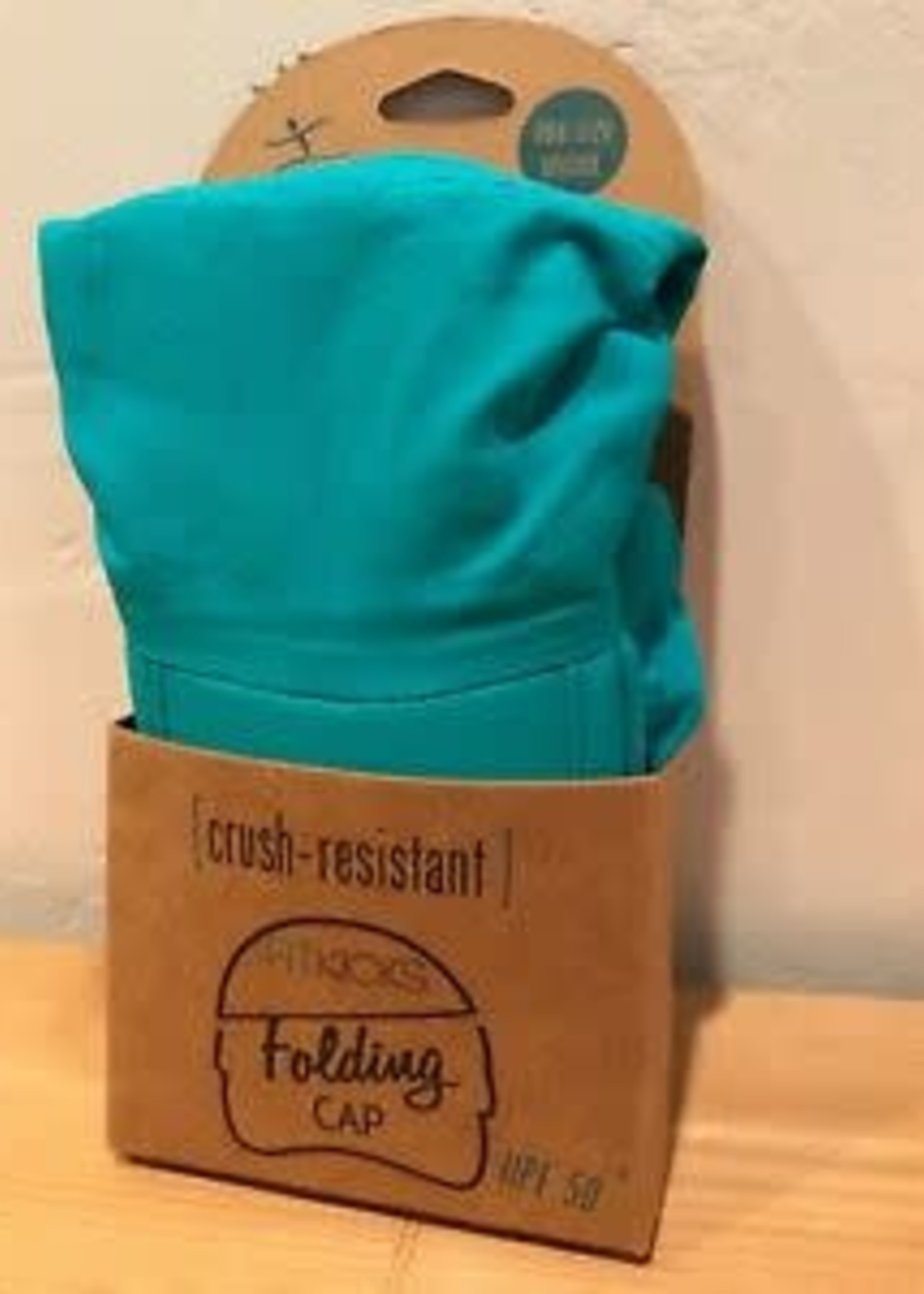 Fitkicks Folding Cap