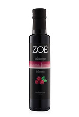 Zoe Zoe Balsamic Vinegars