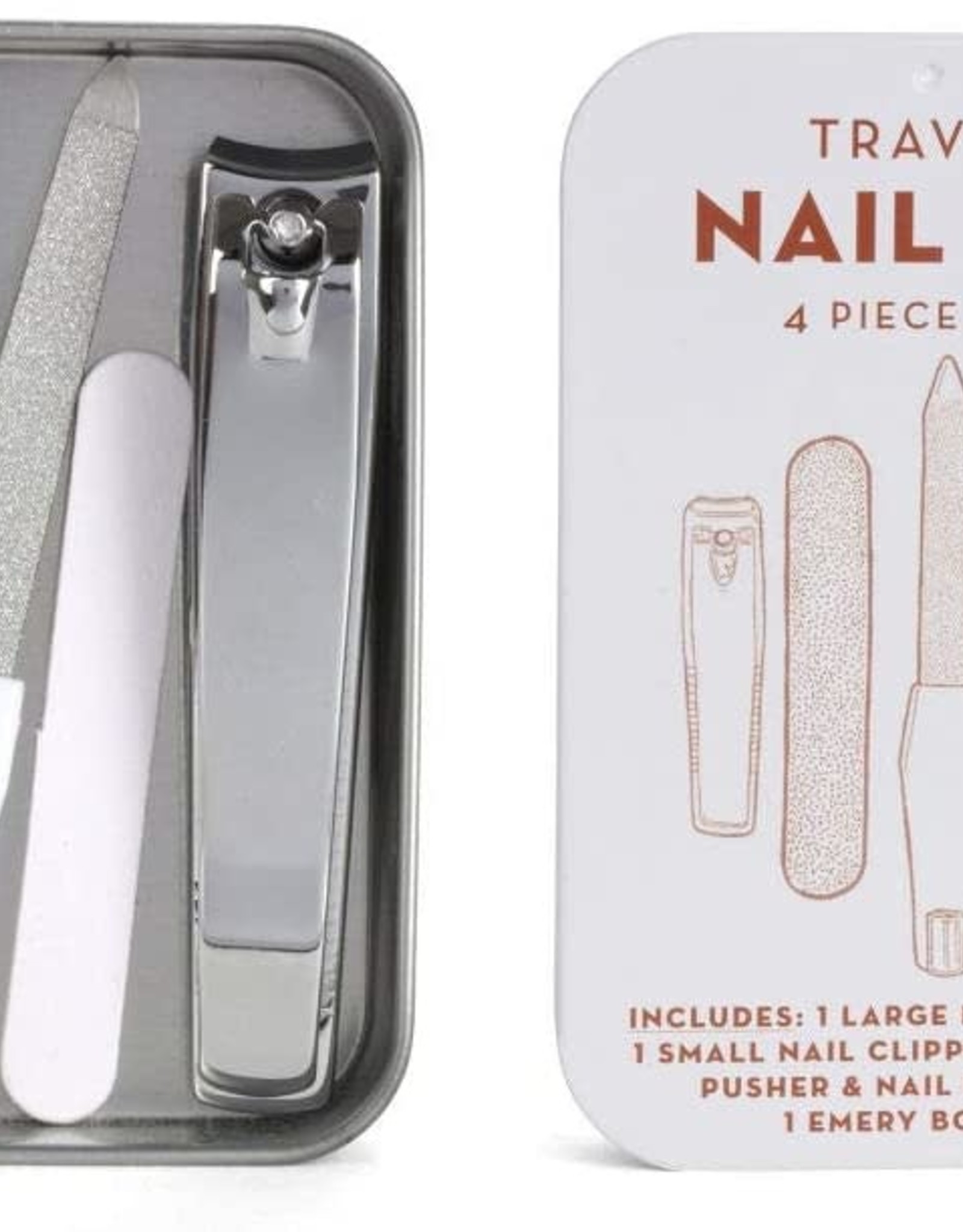 travel nail clippers