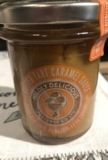 Wildly Delicious Butter Tart Carmel Sauce