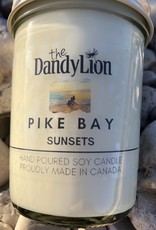 serendipity Pike Bay 8 oz soy candle