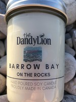 serendipity Barrow Bay 8 oz soy candle