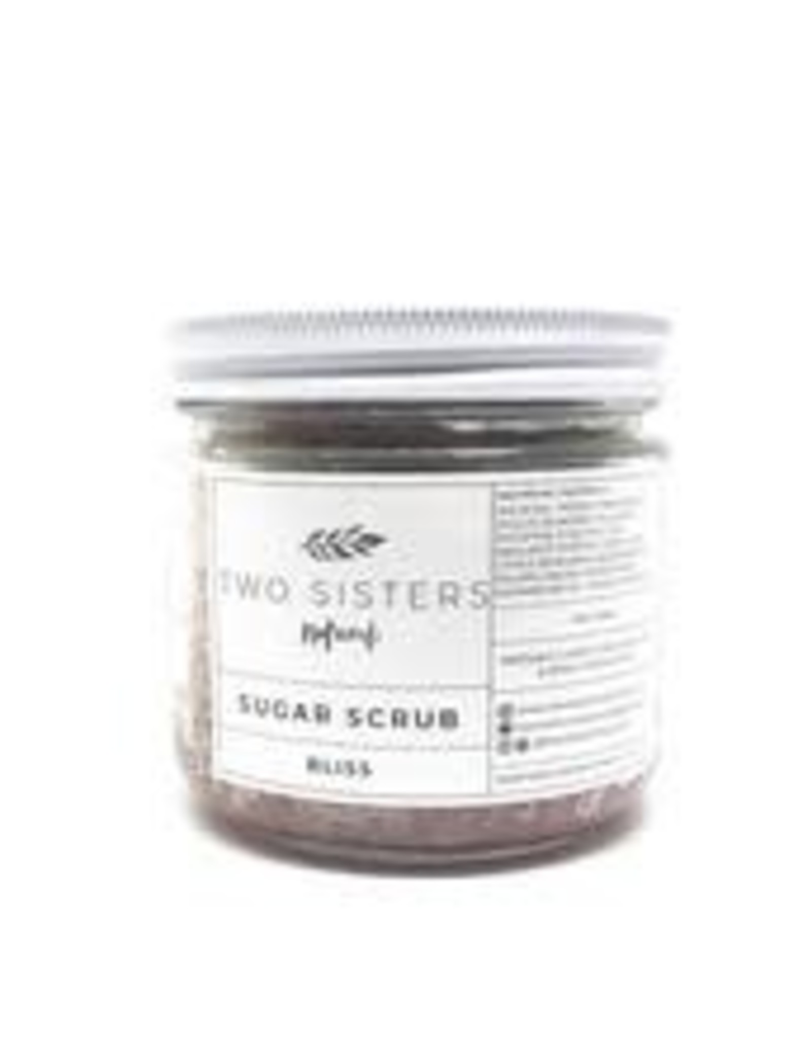 Two Sisters Naturals Body Scrub