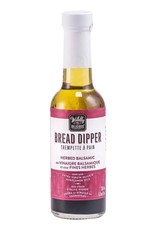 Wildly Delicious Herbed Balsamic Bread Dipper