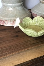 All Fired Up Small Bird Bowl