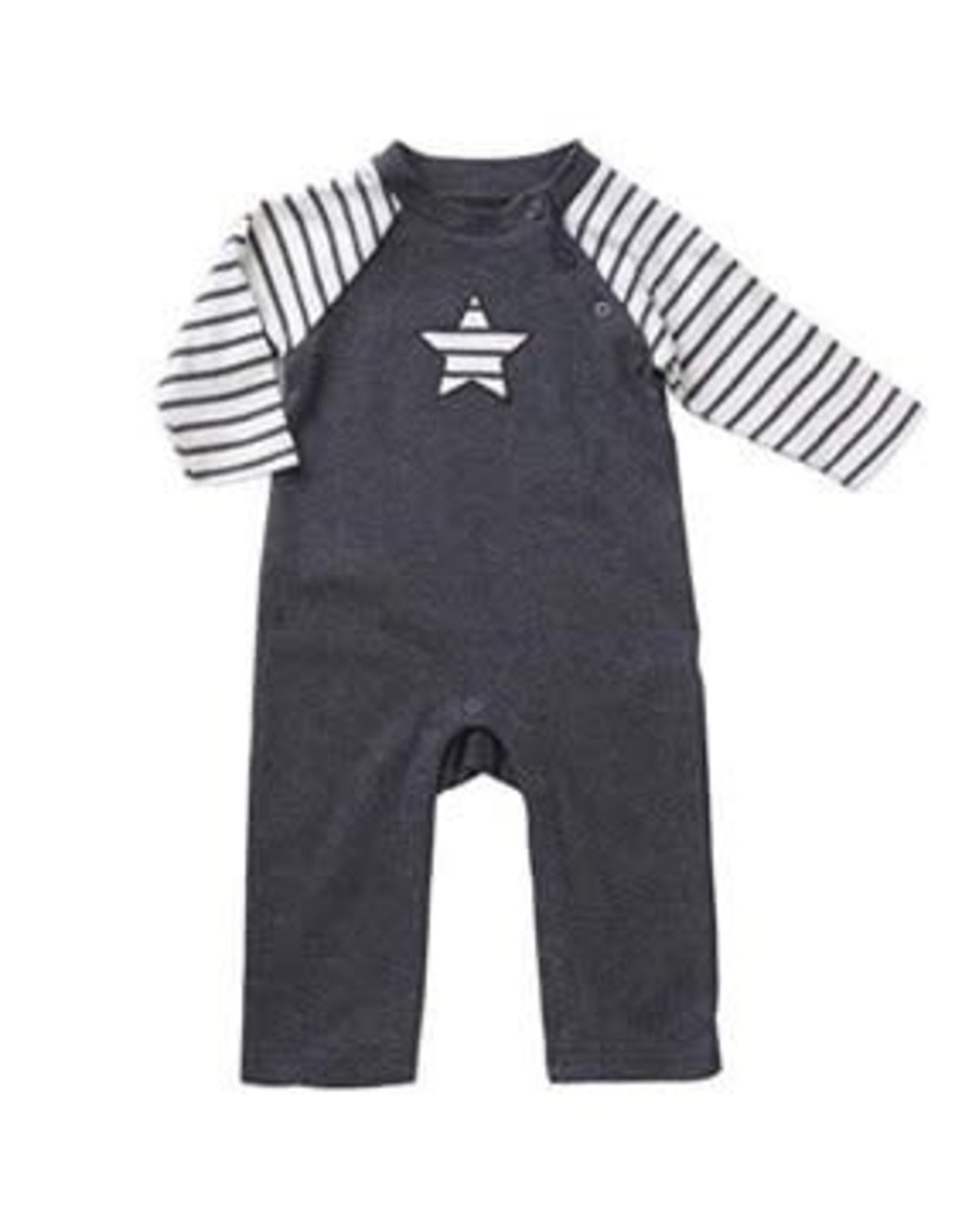 star romper baby