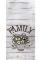 Tea Towel “Family”
