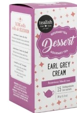 Tealish Earl Grey Cream - Tea Box