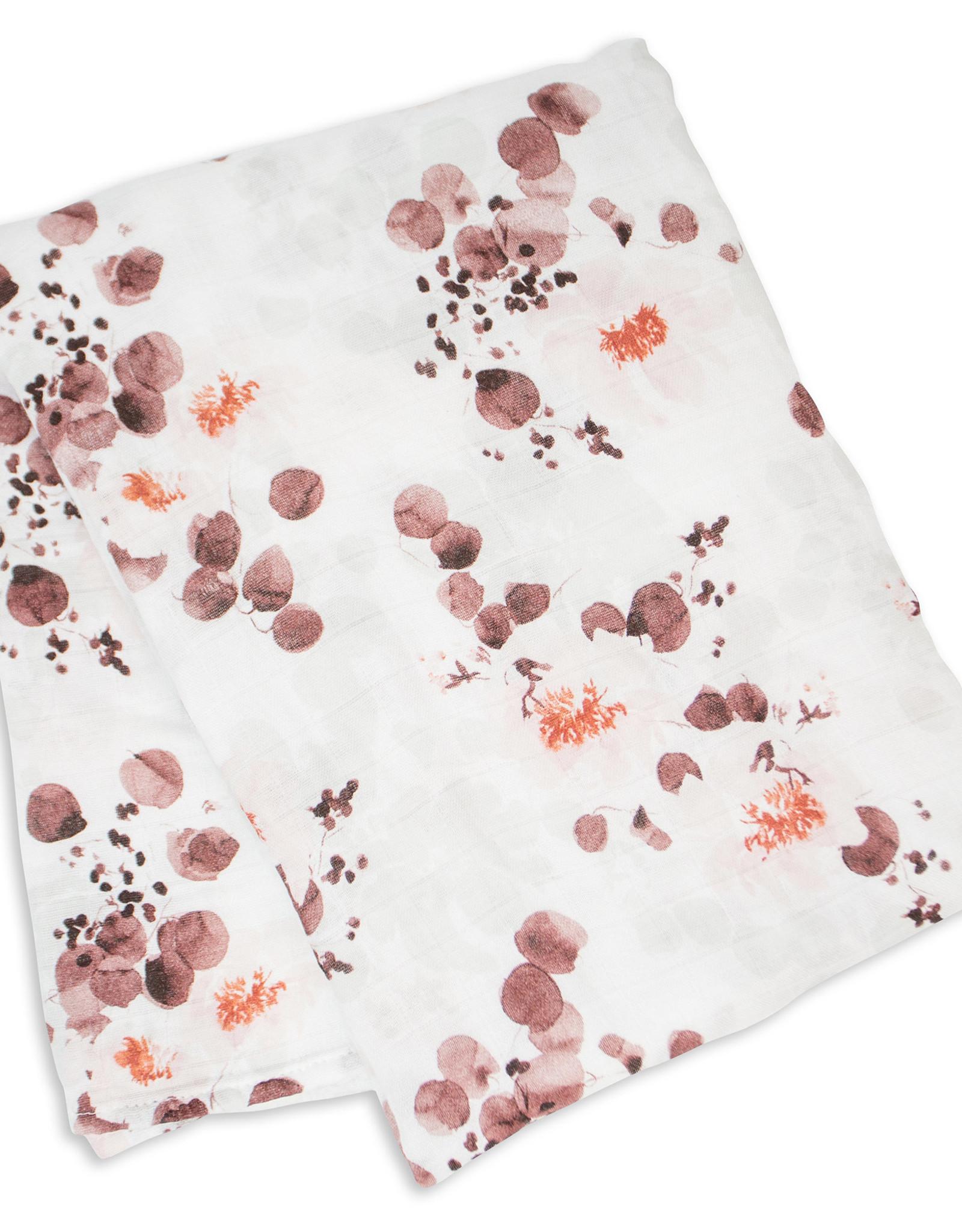 lion swaddle blanket