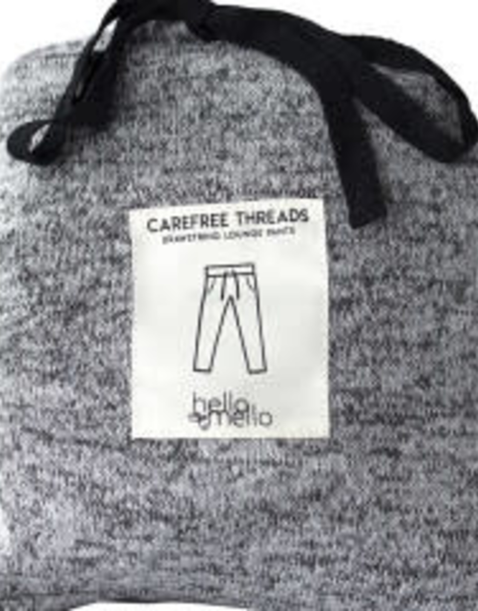 Hello Mello Carefree Threads Drawstring Lounge Pants