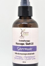 Embody Nature Bath, Body & Massage Oil