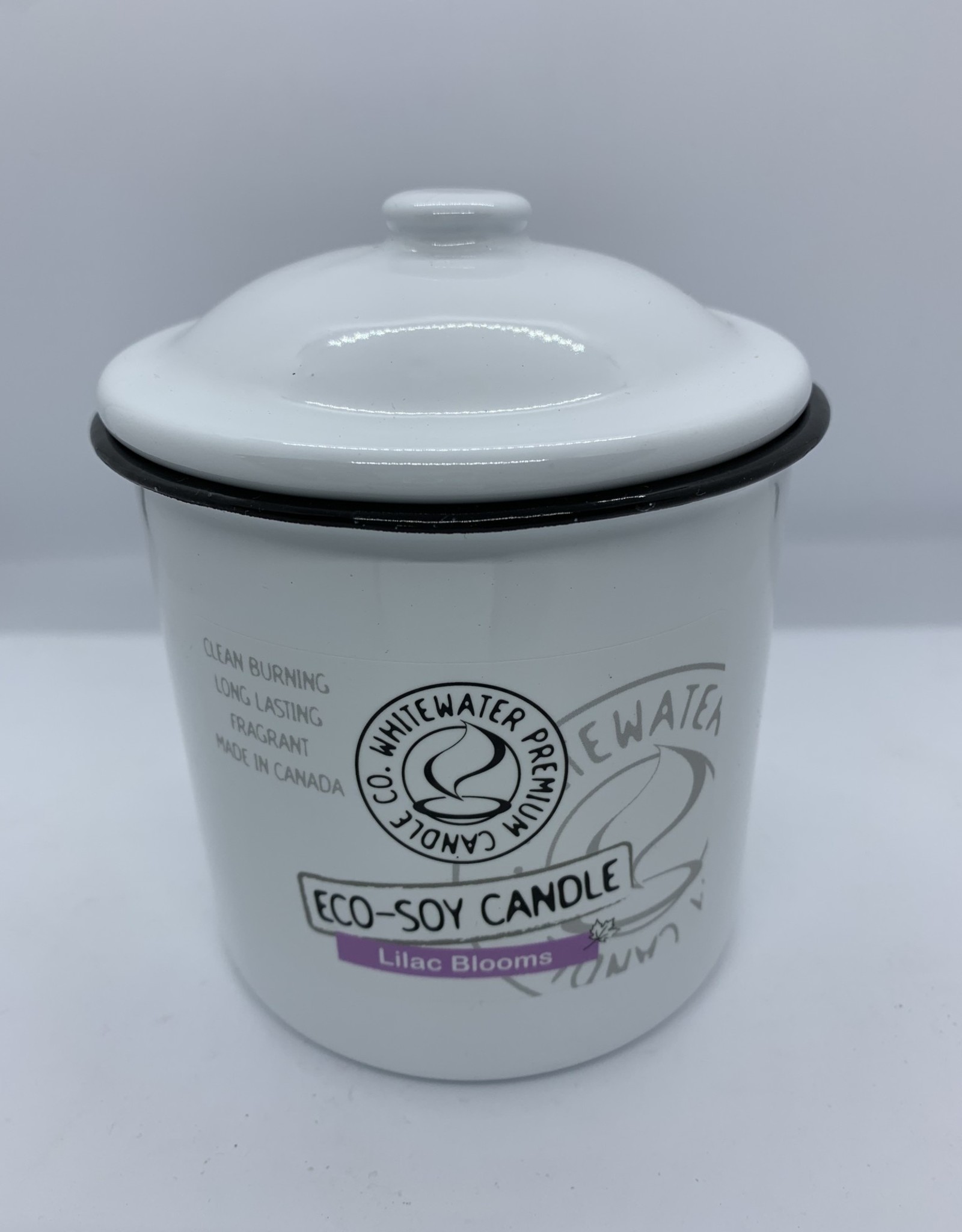 Whitewater Premium Candles Lilac Blooms