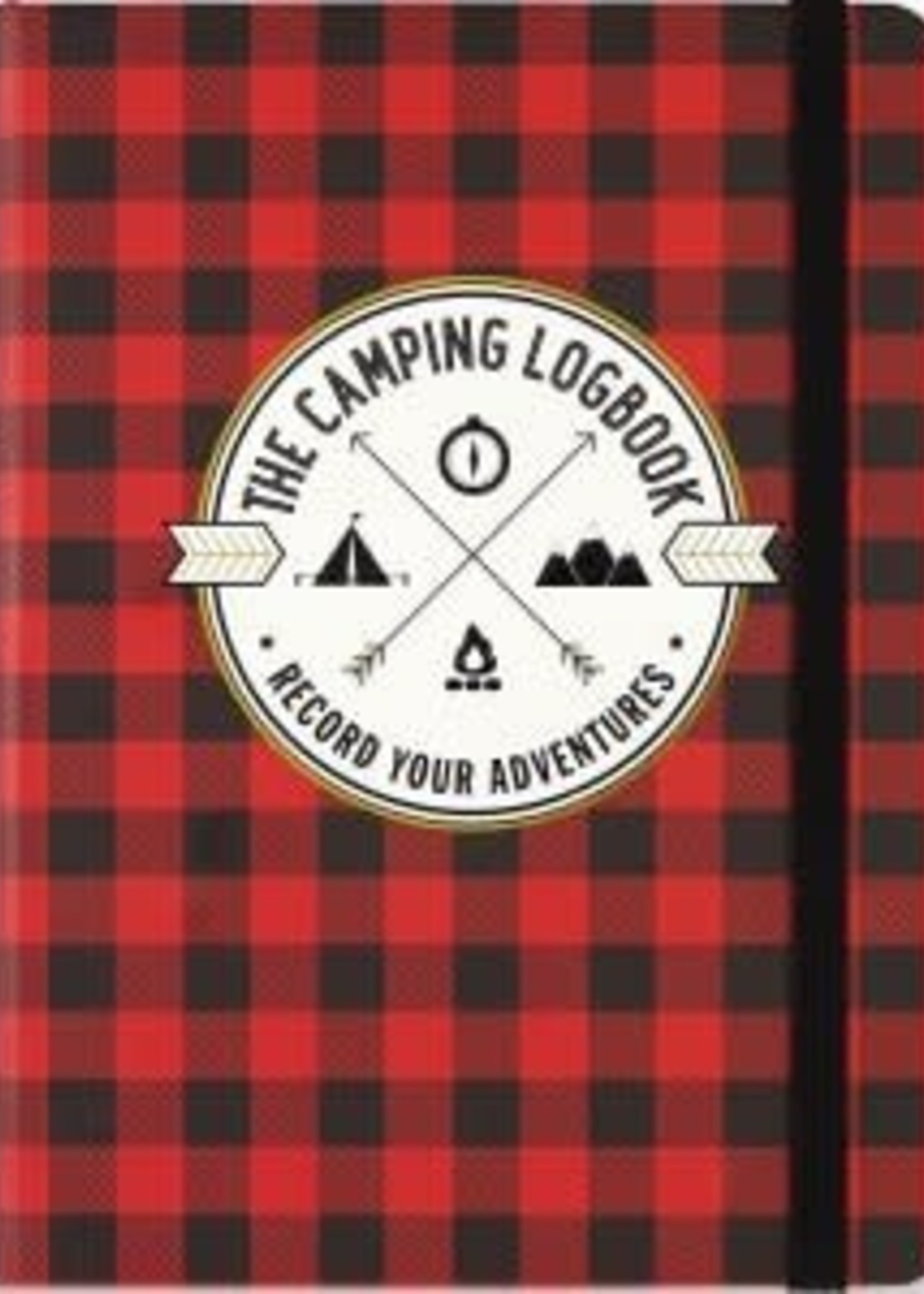 The Camping Log Book