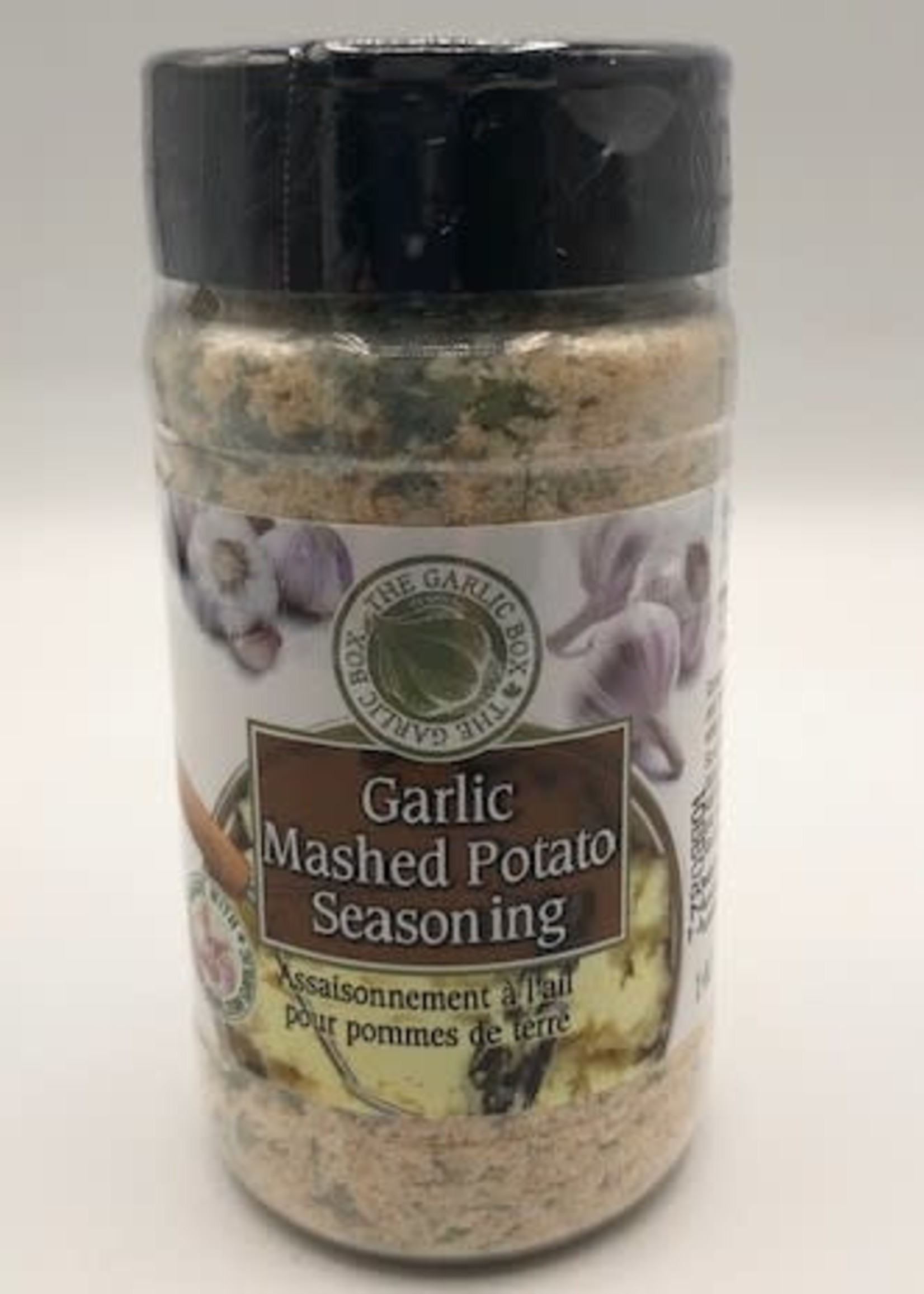 The Garlic Box Garlic Mashed Potato Seasoning