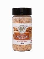 The Garlic Box Roasted Garlic & Sea Salt