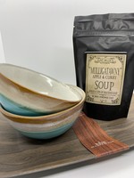 Saffron and Sage Mulligitawny 6 cup soup