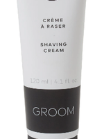 Groom Shaving Cream