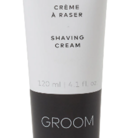 Groom Shaving Cream