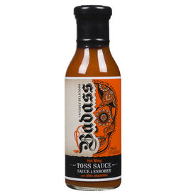 Wildly Delicious Hot Wing Toss Sauce