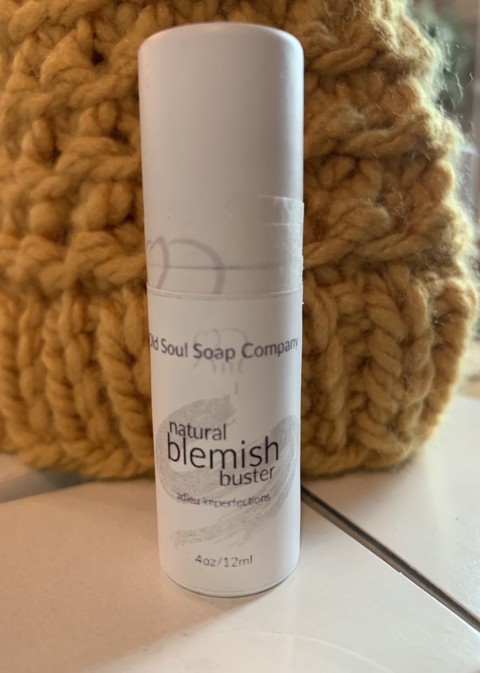 Old Soul Soap Company Blemish Buster