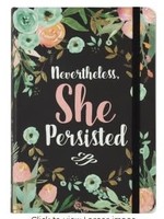 Nevertheless She Persisted Small Journal