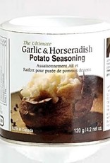 The Garlic Box Garlic Horesradish Mashed Potato Seasoning