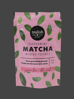Tealish Matcha - Peppermint