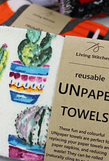 Living Stitches UNpaper Towels