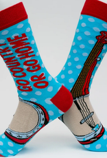Sock Atomica Novelty Cotton Socks