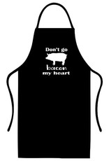 Koppers Don't Go Bacon Apron
