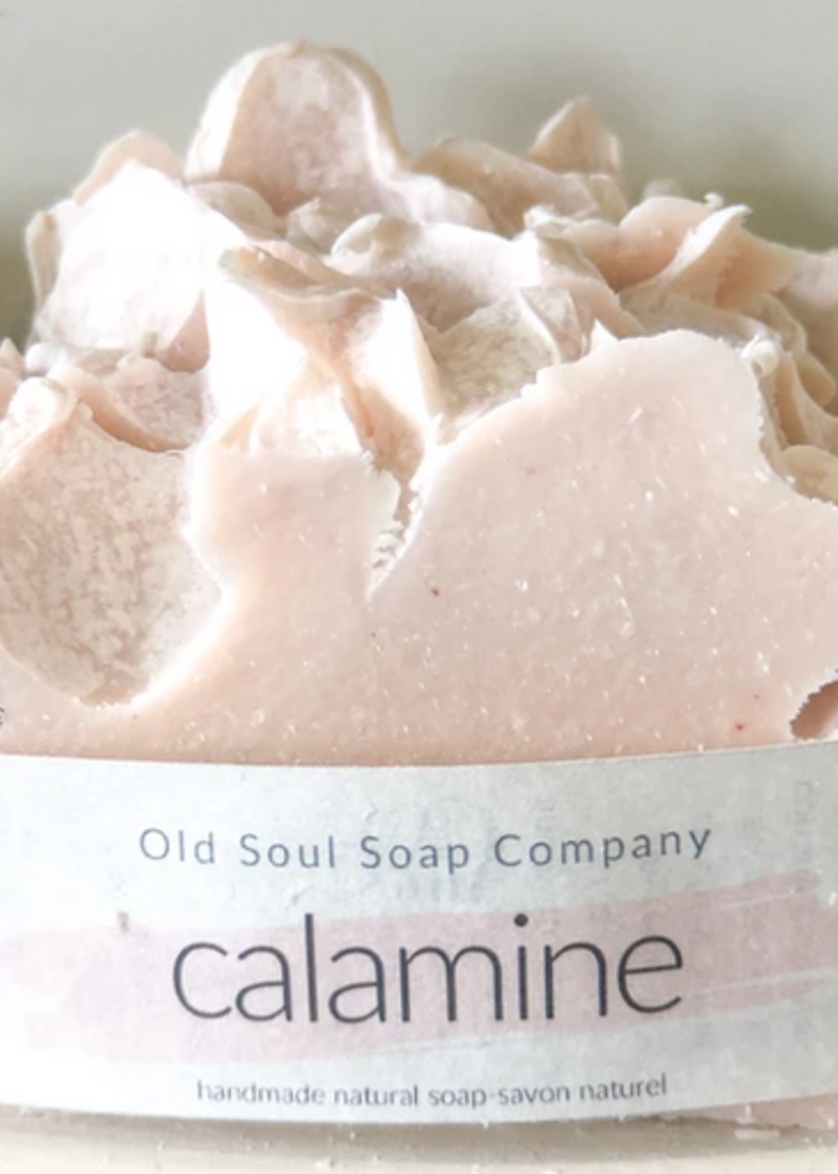 Old Soul Soap Company Artisan Soap