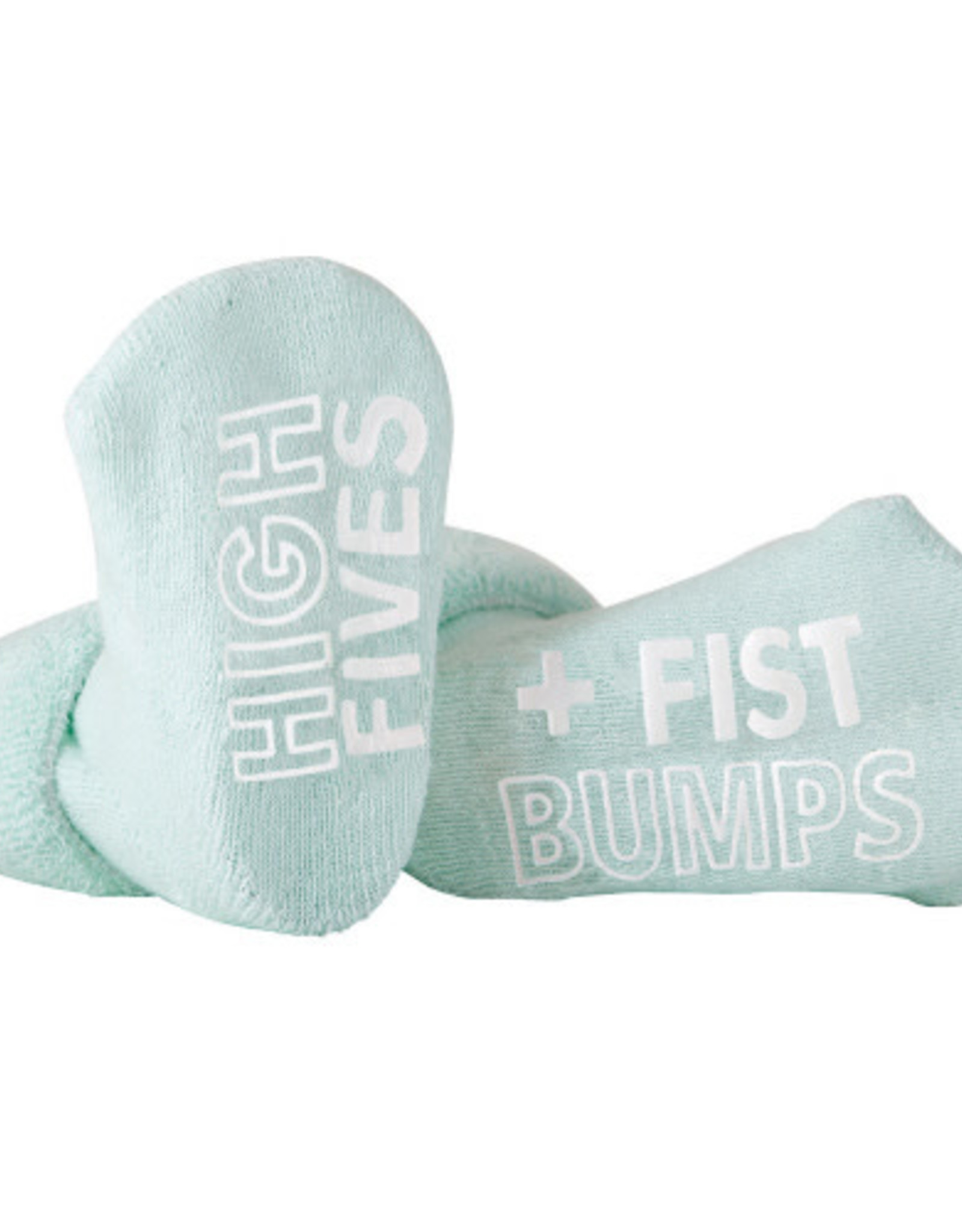 Creative Brands Cotton Baby Socks Non Slip 3- 12 month