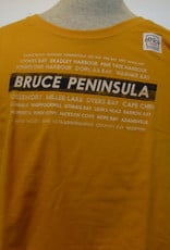 Attraction Bruce Peninsula Ladies T Shirt