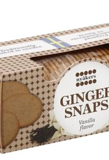 Nyakers Ginger Snap Cookies
