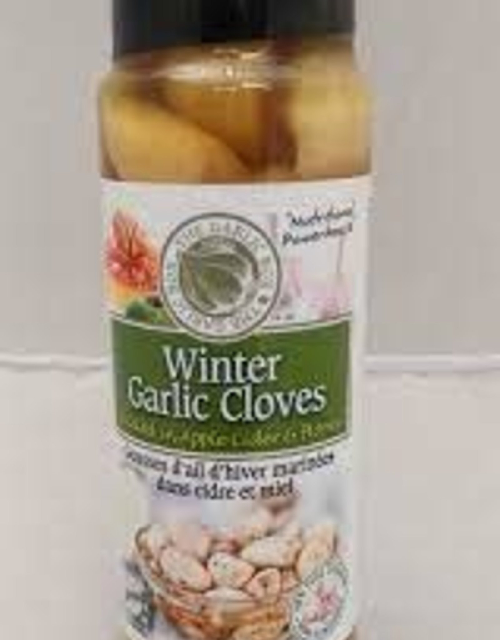 The Garlic Box Winter Cloves In Apple Cider and Honey