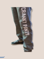 Jailbird "Cranky Pants" Sweatpant Jogger