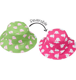 Flapjacks Baby Patterened Sun Hat